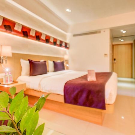 The Ssk Solitaire Hotel & Banquets Nashik Dış mekan fotoğraf